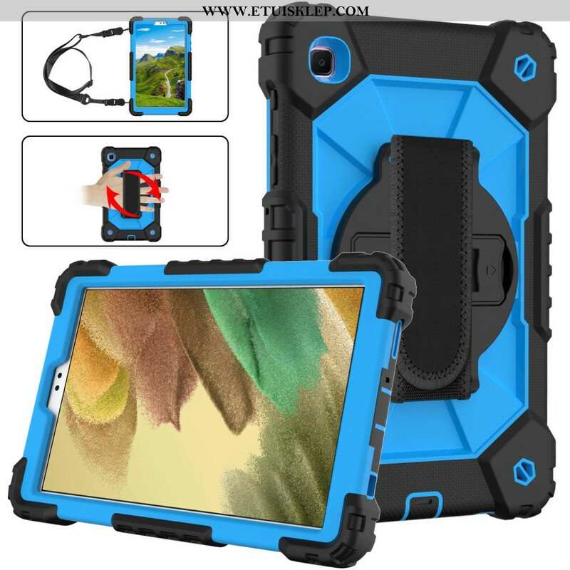 Etui do Samsung Galaxy Tab A7 Lite Kolor Wielofunkcyjny